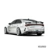 KIA K5 DL3 carbon spoiler V2
