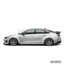 KIA K5 DL3 carbon spoiler V2