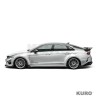 KIA K5 DL3 carbon spoiler V2