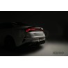 KIA K5 DL3 carbon dyfuzor tylny