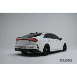 KIA K5 DL3 carbon dyfuzor tylny