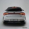 KIA K5 DL3 carbon dyfuzor tylny