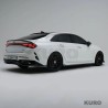 KIA K5 DL3 carbon dyfuzor tylny