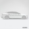 KIA K5 DL3 carbon progi boczne