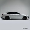 KIA K5 DL3 carbon progi boczne