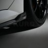 KIA K5 DL3 carbon progi boczne