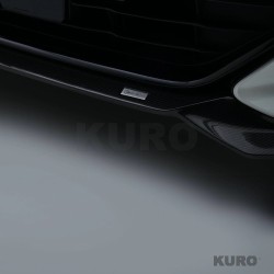 KIA K5 DL3 carbon splitter przedni