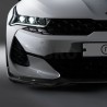 KIA K5 DL3 carbon splitter przedni