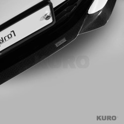 KIA K5 DL3 carbon splitter przedni