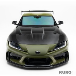 Toyota GR Supra prepreg maska