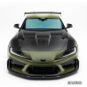 Toyota GR Supra prepreg maska