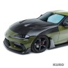 Toyota GR Supra prepreg maska