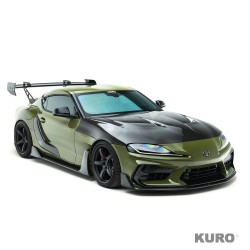 Toyota GR Supra prepreg maska