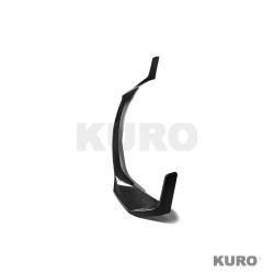 KIA Stinger carbon Upper splitter przedni V2