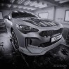 KIA Stinger carbon Upper splitter przedni V2