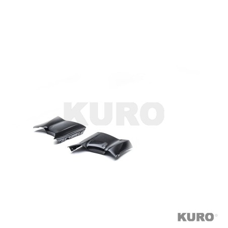 Toyota GR Supra Fenders (tylko) (A90-F)