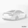 Genesis G80 (RG3) carbon spoiler V1