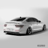 Genesis G80 (RG3) carbon spoiler V1