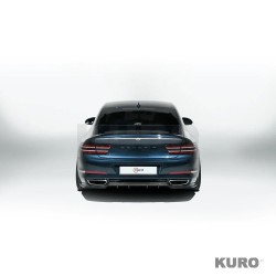 Genesis G80 (RG3) carbon spoiler V1