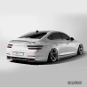 Genesis G80 (RG3) carbon dyfuzor tylny V1