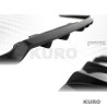 Genesis G80 (RG3) carbon dyfuzor tylny V1