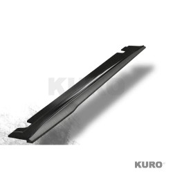 Genesis G80 (RG3) carbon progi boczne V2