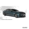 Genesis G80 (RG3) carbon progi boczne V2