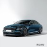 Genesis G80 (RG3) carbon splitter przedni V1