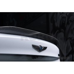 Genesis G70 carbon spoiler V1
