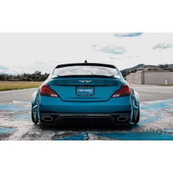 Genesis G70 carbon spoiler V1