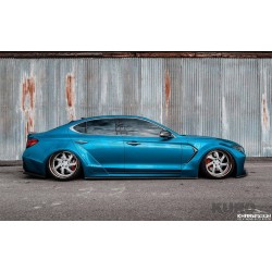 Genesis G70 carbon spoiler V1