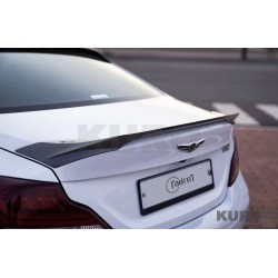 Genesis G70 carbon spoiler V2