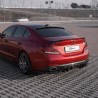 Genesis G70 carbon dyfuzor tylny V2