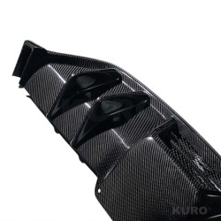Genesis G70 carbon dyfuzor tylny V2