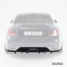 Genesis G70 carbon dyfuzor tylny V3