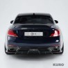 Genesis G70 carbon dyfuzor tylny V3
