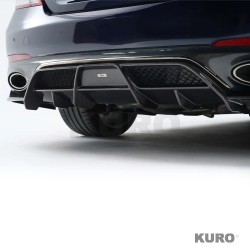 Genesis G70 carbon dyfuzor tylny V3