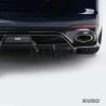 Genesis G70 carbon dyfuzor tylny V3
