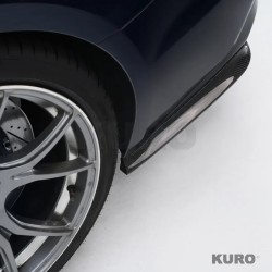 Genesis G70 carbon dyfuzor tylny V3