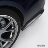 Genesis G70 carbon dyfuzor tylny V3