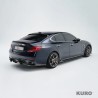Genesis G70 carbon dyfuzor tylny V3