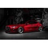 Genesis G70 carbon progi boczne V2