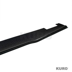 Genesis G70 carbon progi boczne V2