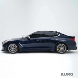 Genesis G70 carbon progi boczne V3