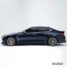 Genesis G70 carbon progi boczne V3