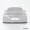 Genesis G70 carbon splitter przedni V3