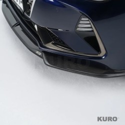 Genesis G70 carbon splitter przedni V3