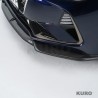 Genesis G70 carbon splitter przedni V3