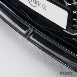 Genesis G70 carbon splitter przedni V3