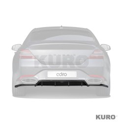 Genesis G70 FL carbon dyfuzor tylny